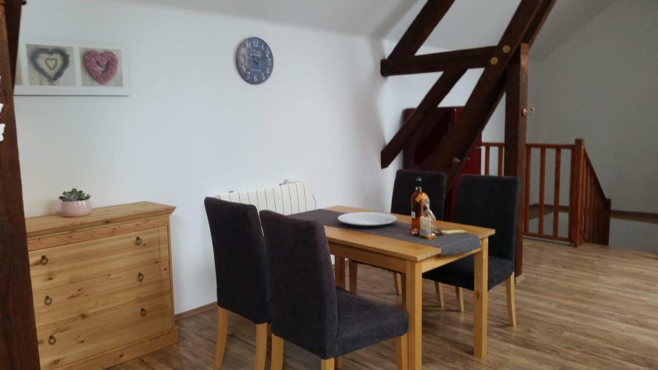 Ferien Im Elsass Apartment Artolsheim Exterior photo