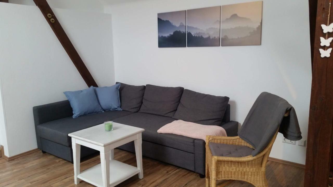 Ferien Im Elsass Apartment Artolsheim Exterior photo