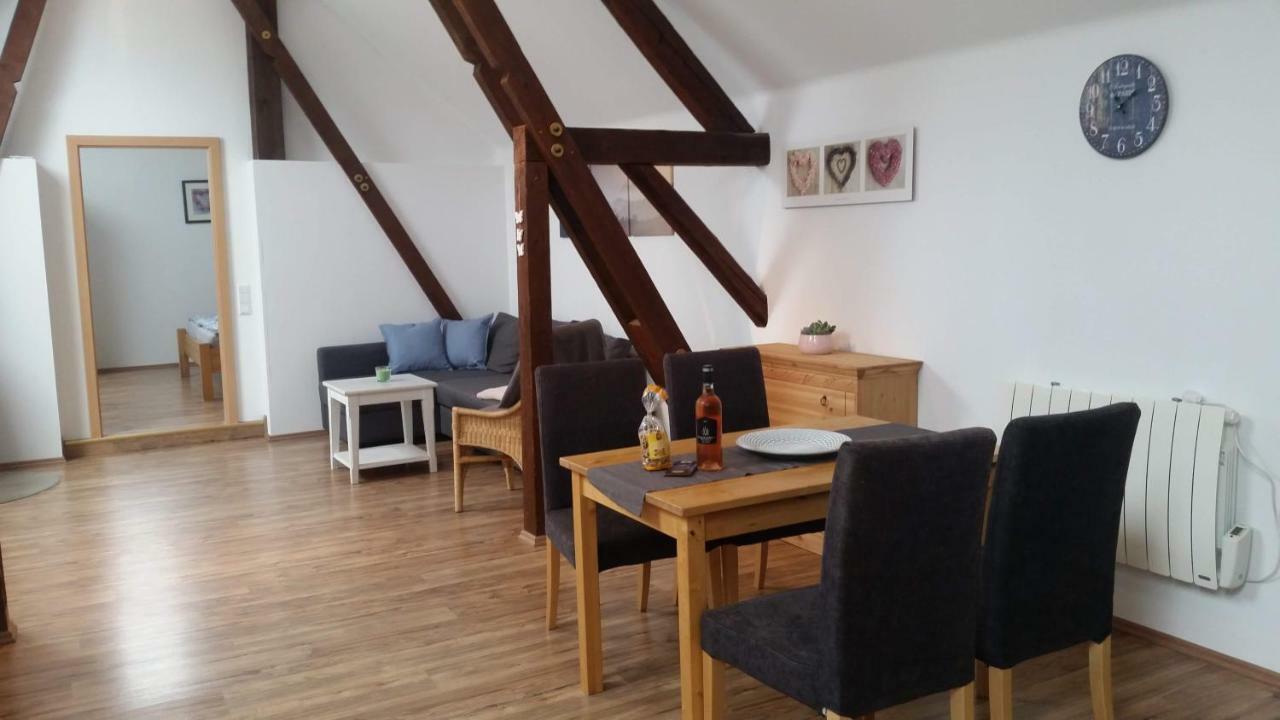 Ferien Im Elsass Apartment Artolsheim Exterior photo